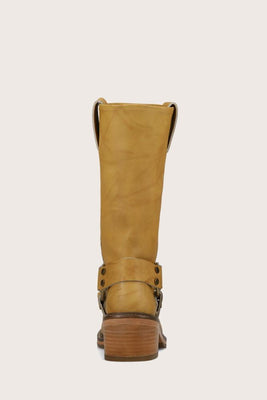 Frye Women KATE HARNESS BANANA/EARTHQUAKE