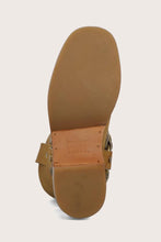 Load image into Gallery viewer, Frye Women KATE HARNESS BANANA/EARTHQUAKE