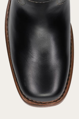 Frye Women CAMPUS 14L JET BLACK/SHADOW