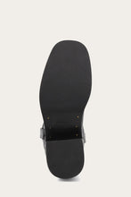 Load image into Gallery viewer, Frye Women KATE DECO STITCH BLACK/RICHMOND
