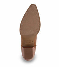 Load image into Gallery viewer, Frye Women IRLENE TALL DECO STITCH CARAMEL