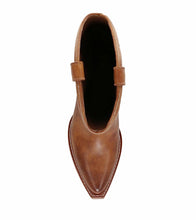 Load image into Gallery viewer, Frye Women IRLENE TALL DECO STITCH CARAMEL