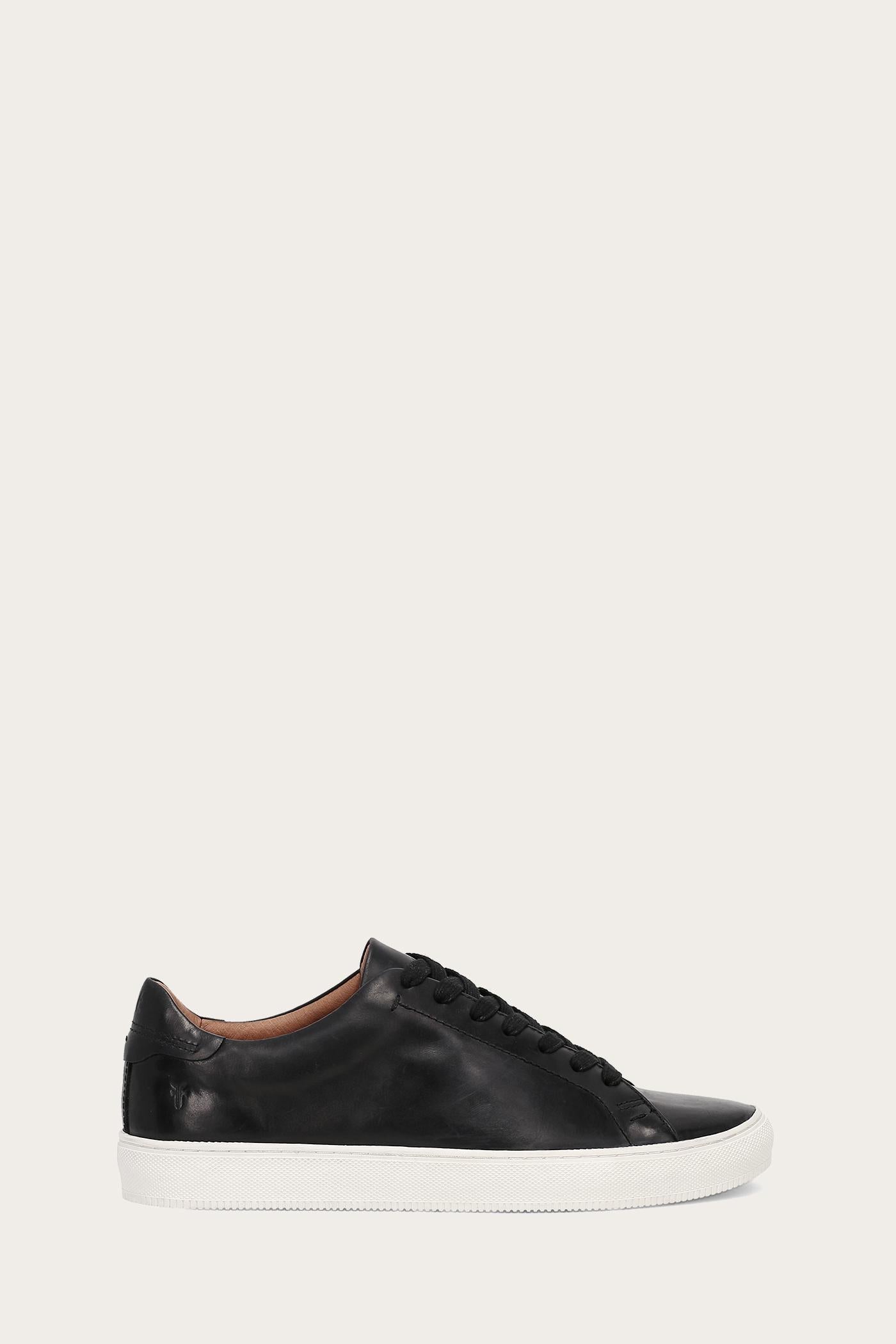 Frye Mens ASTOR LOW LACE BLACK/MADRID