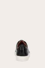 Load image into Gallery viewer, Frye Mens ASTOR LOW LACE BLACK/MADRID