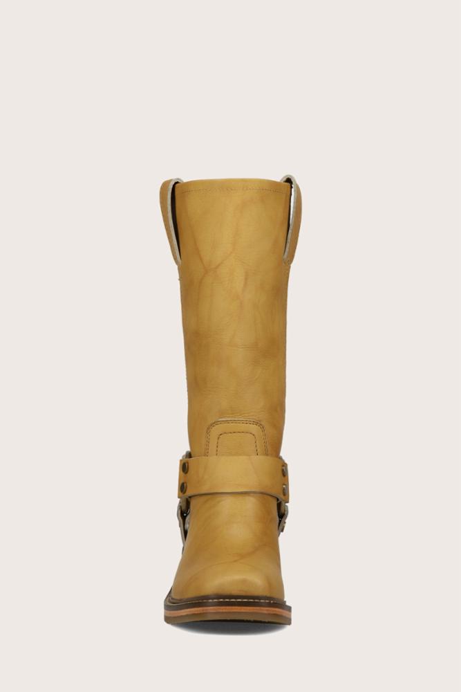 Frye Women KATE HARNESS BANANA/EARTHQUAKE