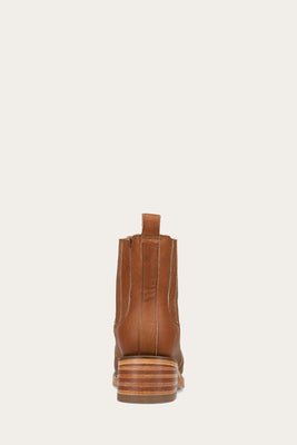 Frye Women CAMPUS CHELSEA SADDLE/EARTHQUAKE