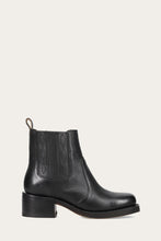 Load image into Gallery viewer, Frye Women CAMPUS CHELSEA BLACK/CRUST VEG