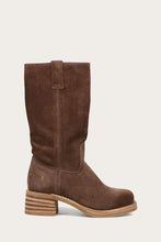 Load image into Gallery viewer, Frye Women CAMPUS 12R BROWNIE/SUEDE