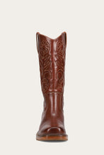 Load image into Gallery viewer, Frye Women KATE DECO STITCH AUBURN/RICHMOND