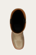 Load image into Gallery viewer, Frye Women CAMPUS 14L BOOT EUCALYPTUS/RICHMOND