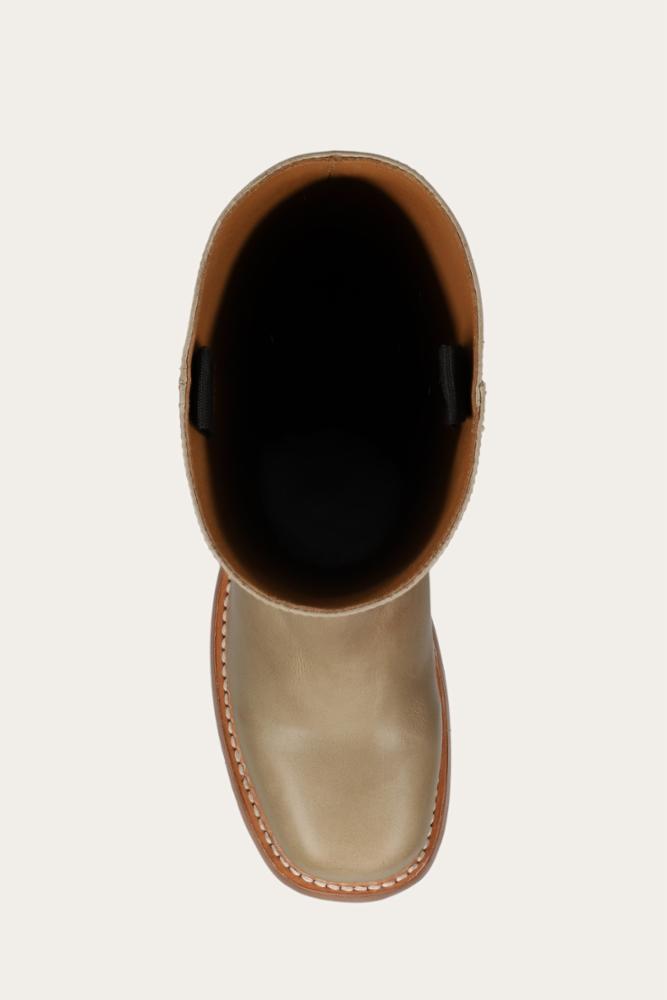 Frye Women CAMPUS 14L BOOT EUCALYPTUS/RICHMOND