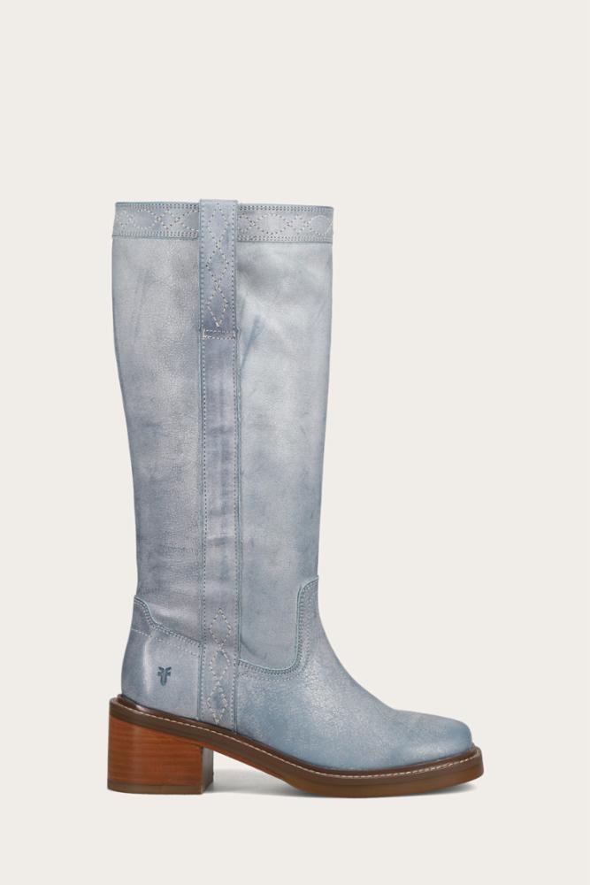 Frye Women KATE PULL ON SKY BLUE/JOKER