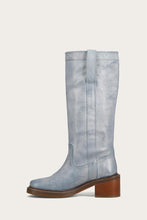 Load image into Gallery viewer, Frye Women KATE PULL ON SKY BLUE/JOKER