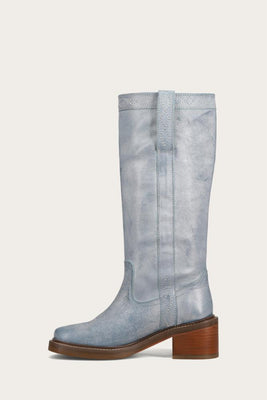 Frye Women KATE PULL ON SKY BLUE/JOKER