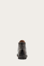 Load image into Gallery viewer, Frye Mens PRISON BOOT BLACK/LATIGO