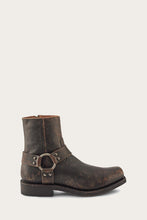 Load image into Gallery viewer, Frye Mens CONWAY HARNESS BLACK/TOGA