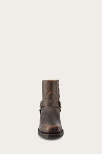 Frye Mens CONWAY HARNESS BLACK/TOGA