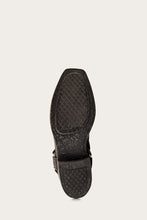 Load image into Gallery viewer, Frye Mens CONWAY HARNESS BLACK/TOGA