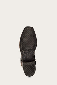 Frye Mens CONWAY HARNESS BLACK/TOGA