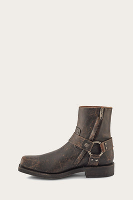 Frye Mens CONWAY HARNESS BLACK/TOGA