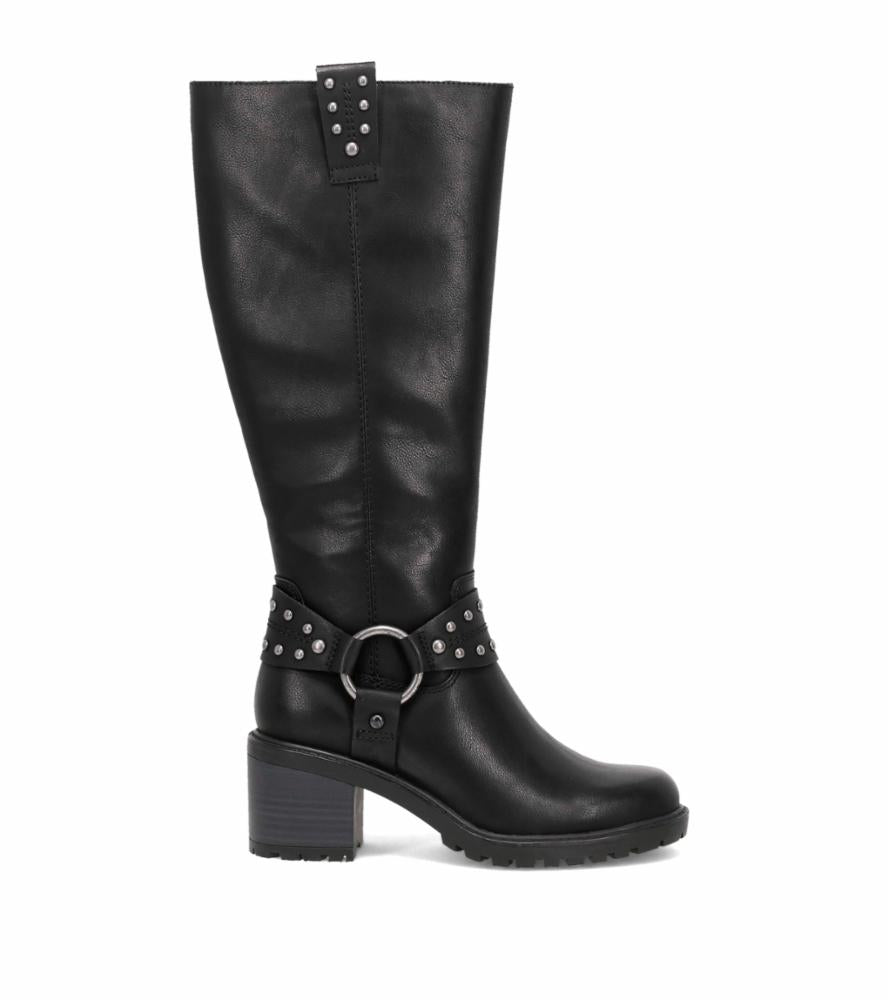 Frye and Co Women ADRIANE BLACK/ADDIS PU