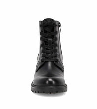 Load image into Gallery viewer, Frye and Co Women AYLA BLACK/DRAPER PU