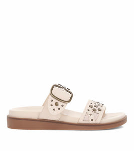 Frye and Co Women CASTELLA CREAM/CATA PU