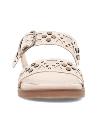 Frye and Co Women CASTELLA CREAM/CATA PU