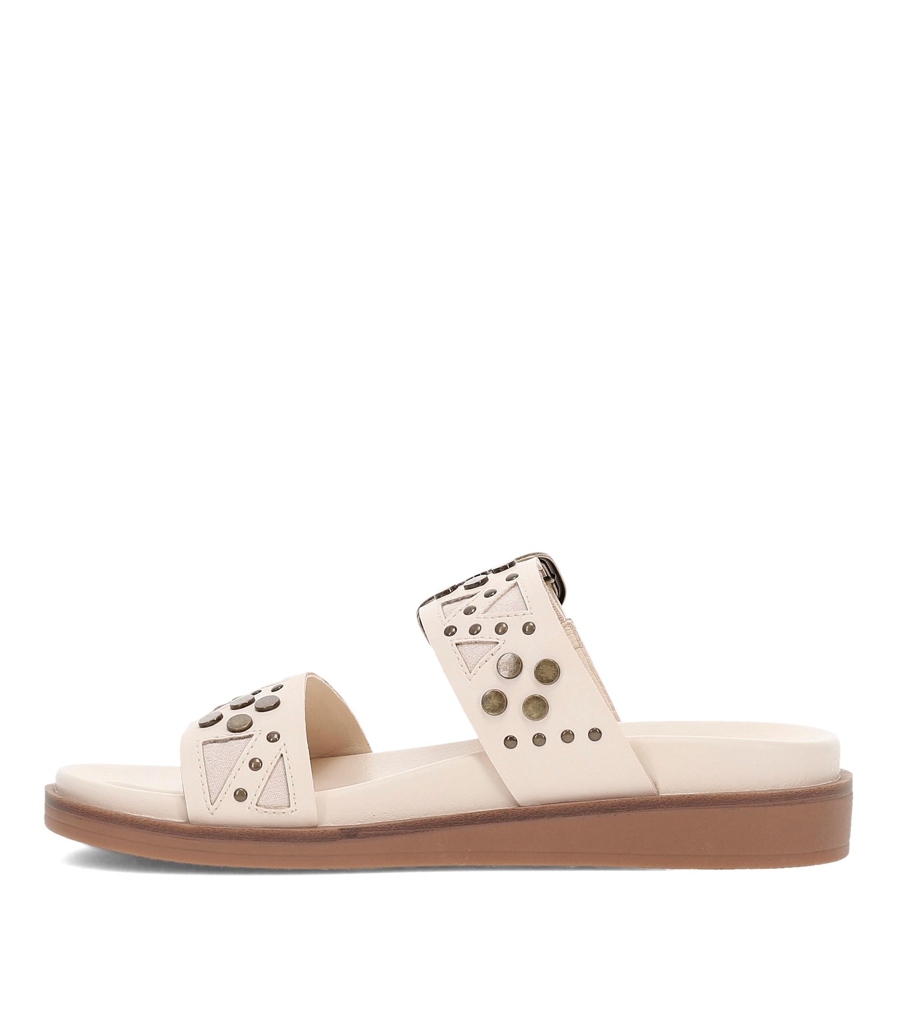 Frye and Co Women CASTELLA CREAM/CATA PU