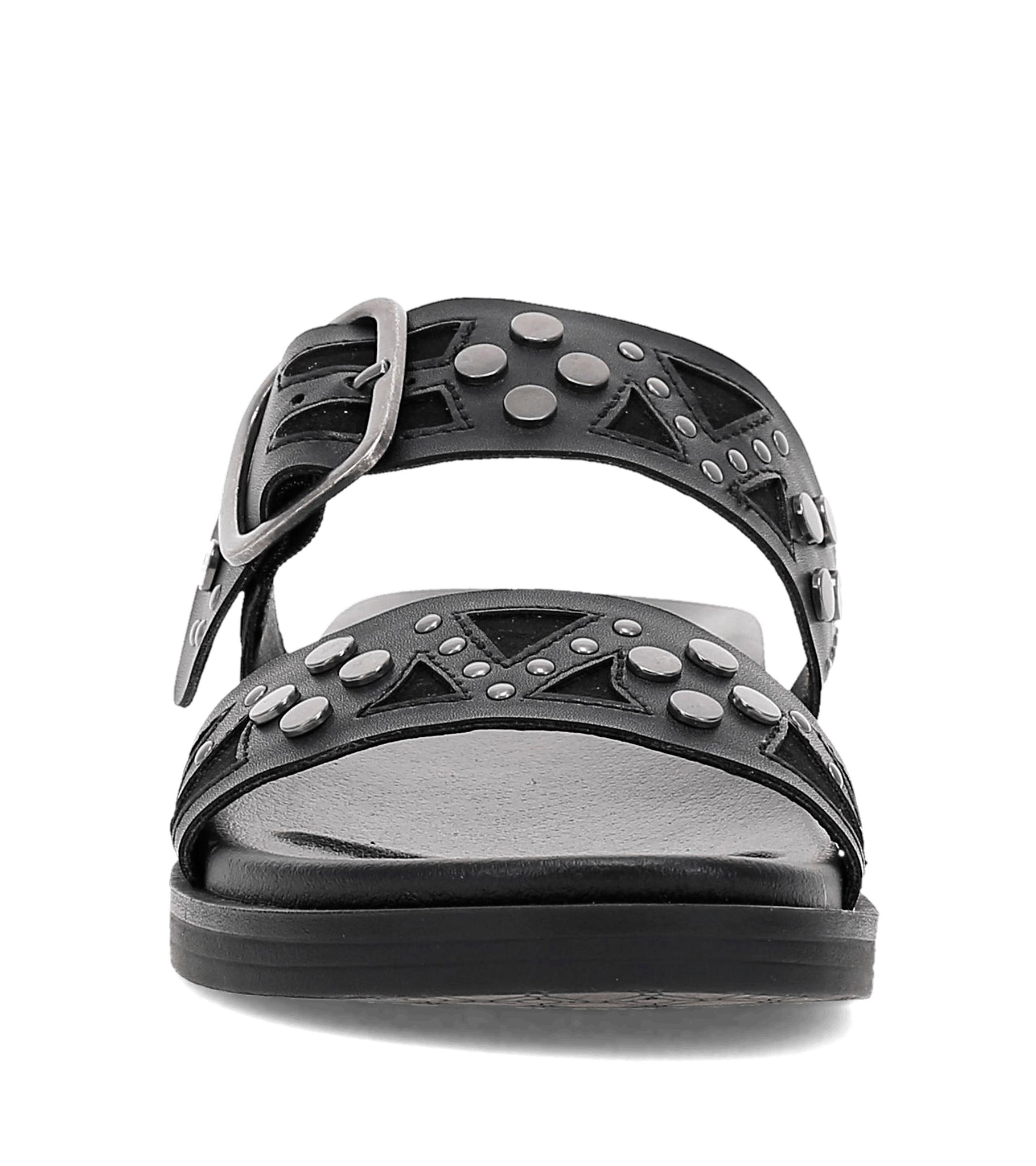 Frye and Co Women CASTELLA BLACK/CATA PU