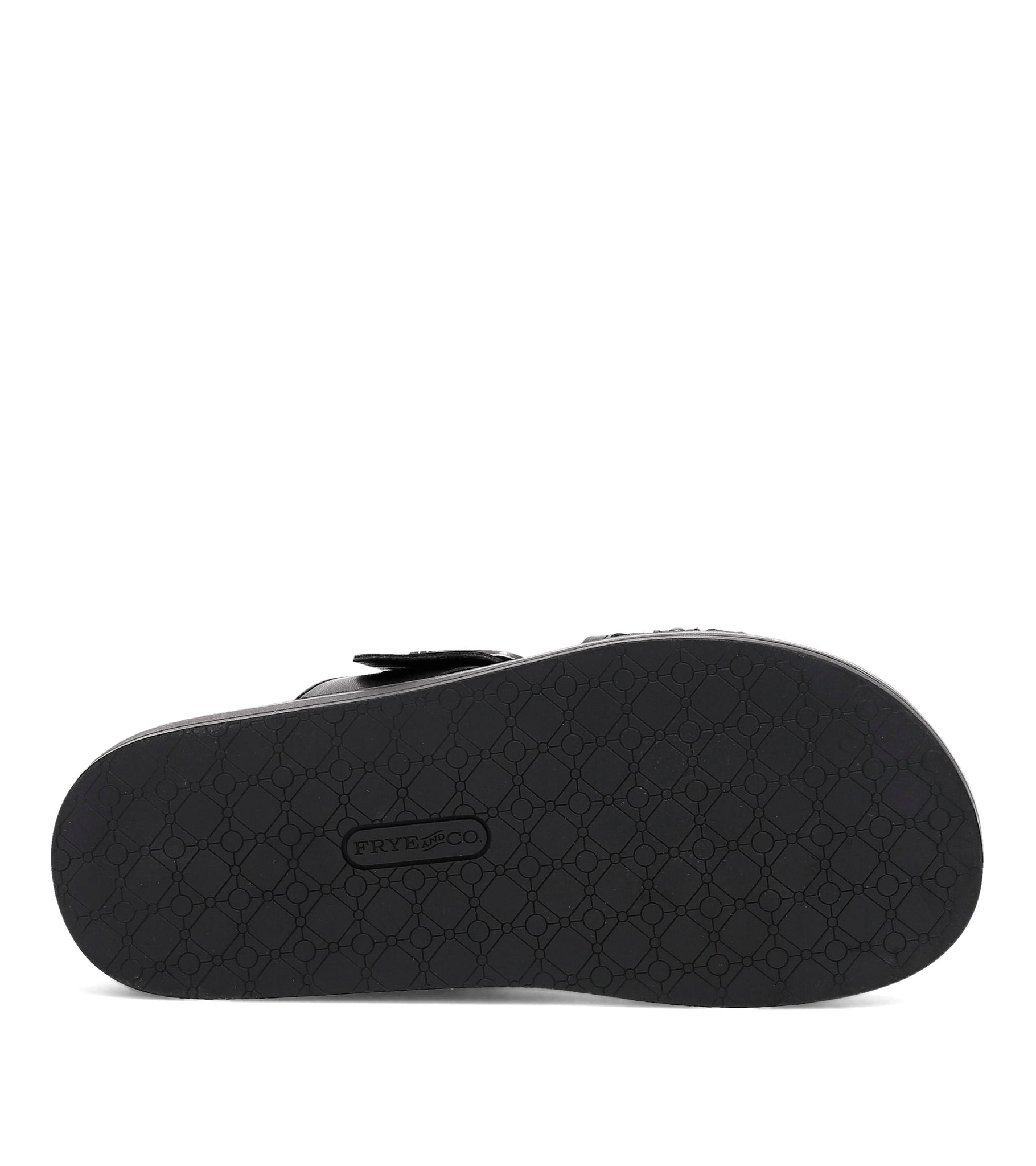 Frye and Co Women CASTELLA BLACK/CATA PU