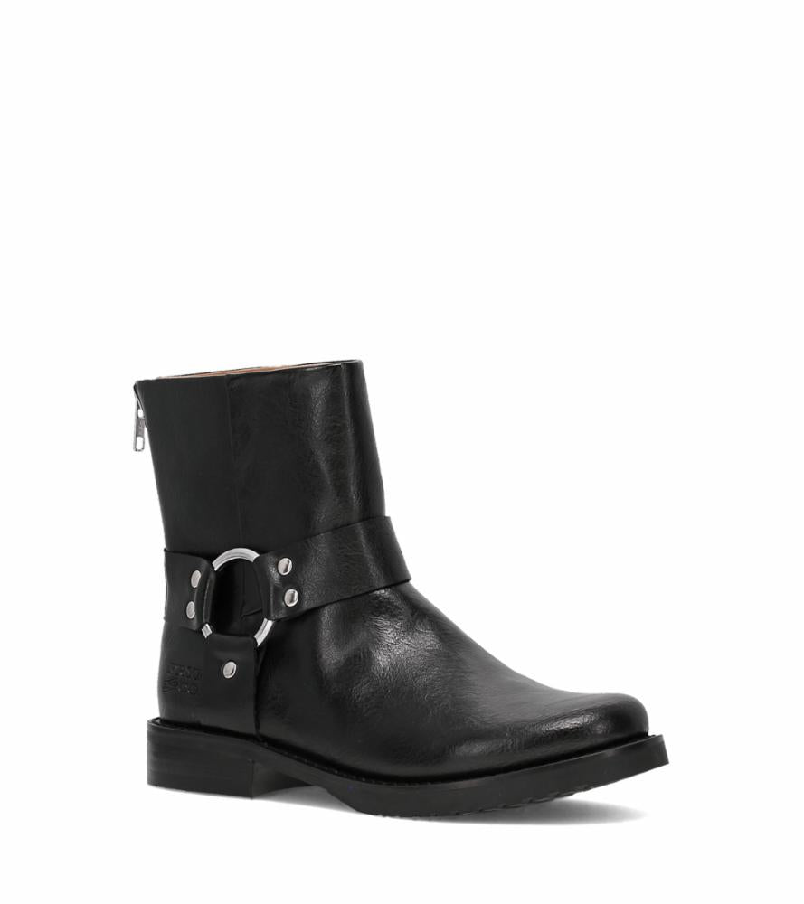 Frye and Co Women CHESNEE BLACK/BANDIT