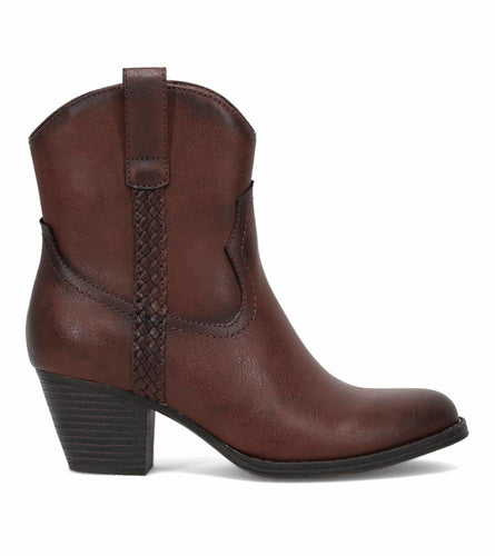 Frye and Co Women DAXX BROWN/ANISTON PU