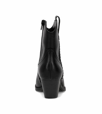 Frye and Co Women DAXX BLACK/ANISTON PU