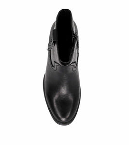 Frye and Co Women DAXX BLACK/ANISTON PU