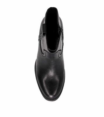 Frye and Co Women DAXX BLACK/ANISTON PU