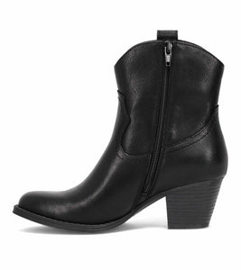 Frye and Co Women DAXX BLACK/ANISTON PU