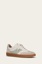 Load image into Gallery viewer, FRYE WOMEN MILLY LOW LACE IVORY/JADE