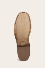 Load image into Gallery viewer, FRYE MEN CAMPUS INSIDE ZIP BOURBON