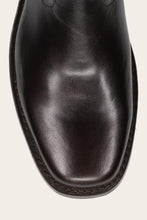 Load image into Gallery viewer, FRYE MEN CAMPUS INSIDE ZIP BOURBON