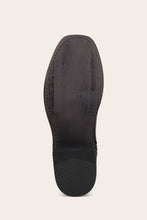 Load image into Gallery viewer, FRYE MEN CAMPUS INSIDE ZIP BLACK