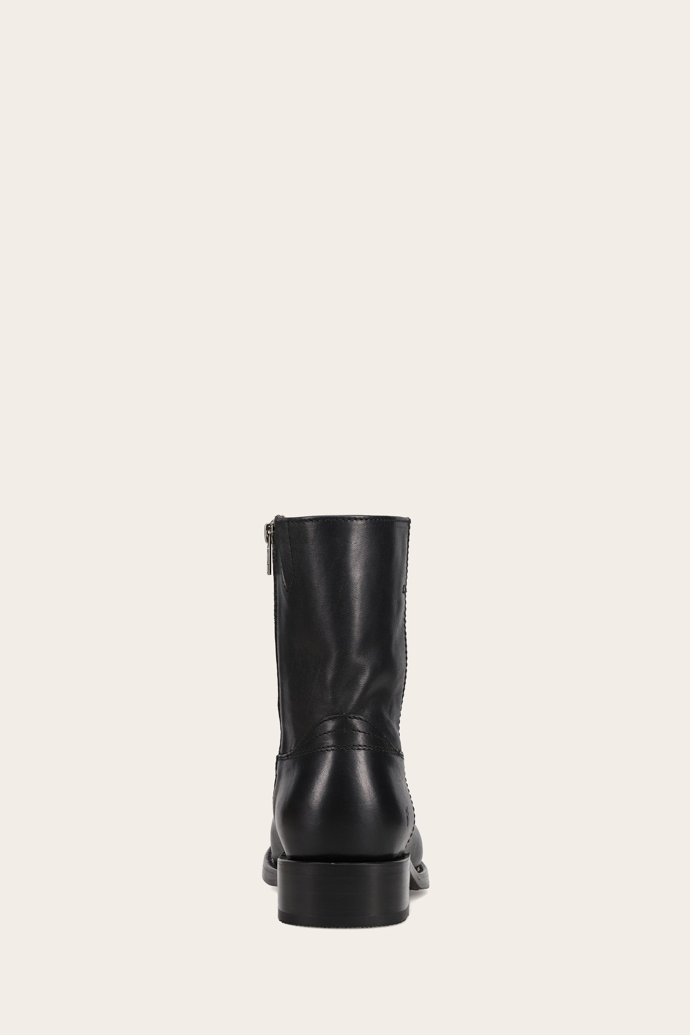 FRYE MEN CAMPUS INSIDE ZIP BLACK