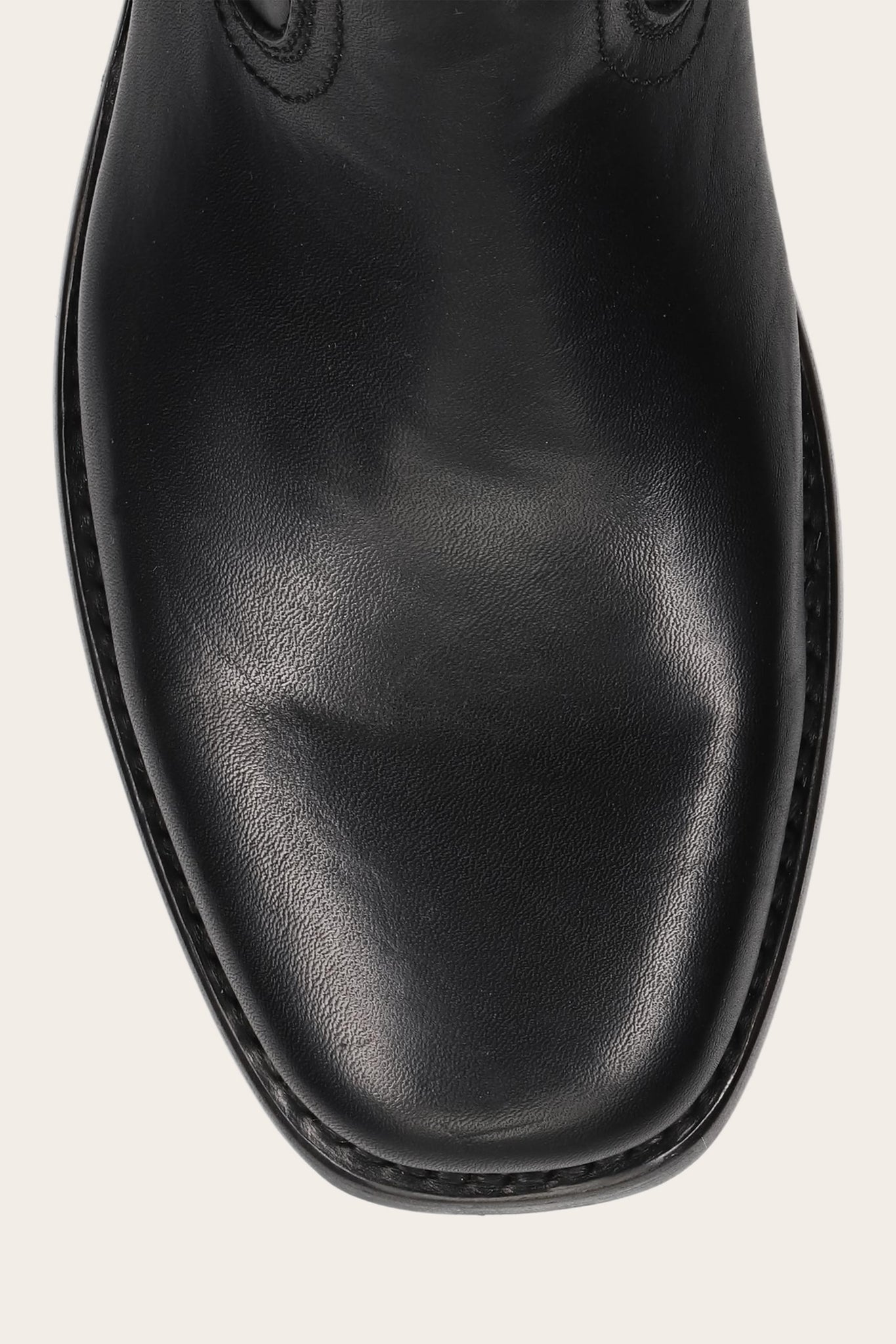 FRYE MEN CAMPUS INSIDE ZIP BLACK
