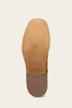Load image into Gallery viewer, FRYE MEN CAMPUS INSIDE ZIP SADDLE