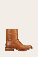 Load image into Gallery viewer, FRYE MEN CAMPUS INSIDE ZIP SADDLE
