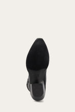 Load image into Gallery viewer, FRYE WOMEN SACHA AT THE KNEE BLACK/STAFFORD