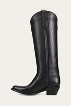 Load image into Gallery viewer, FRYE WOMEN SACHA AT THE KNEE BLACK/STAFFORD