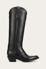 Load image into Gallery viewer, FRYE WOMEN SACHA AT THE KNEE BLACK/STAFFORD