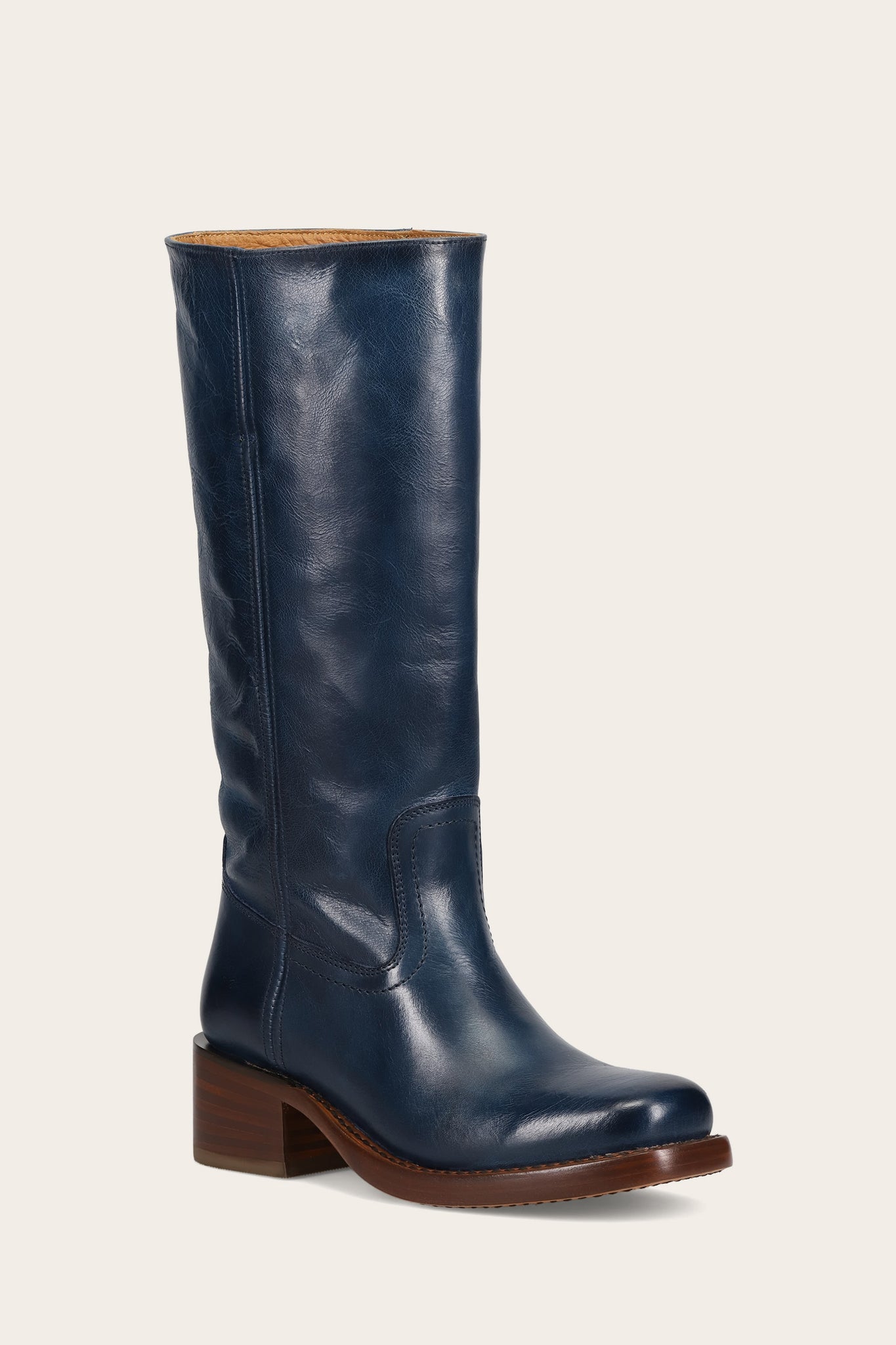 FRYE WOMEN CAMPUS 14L NAVY