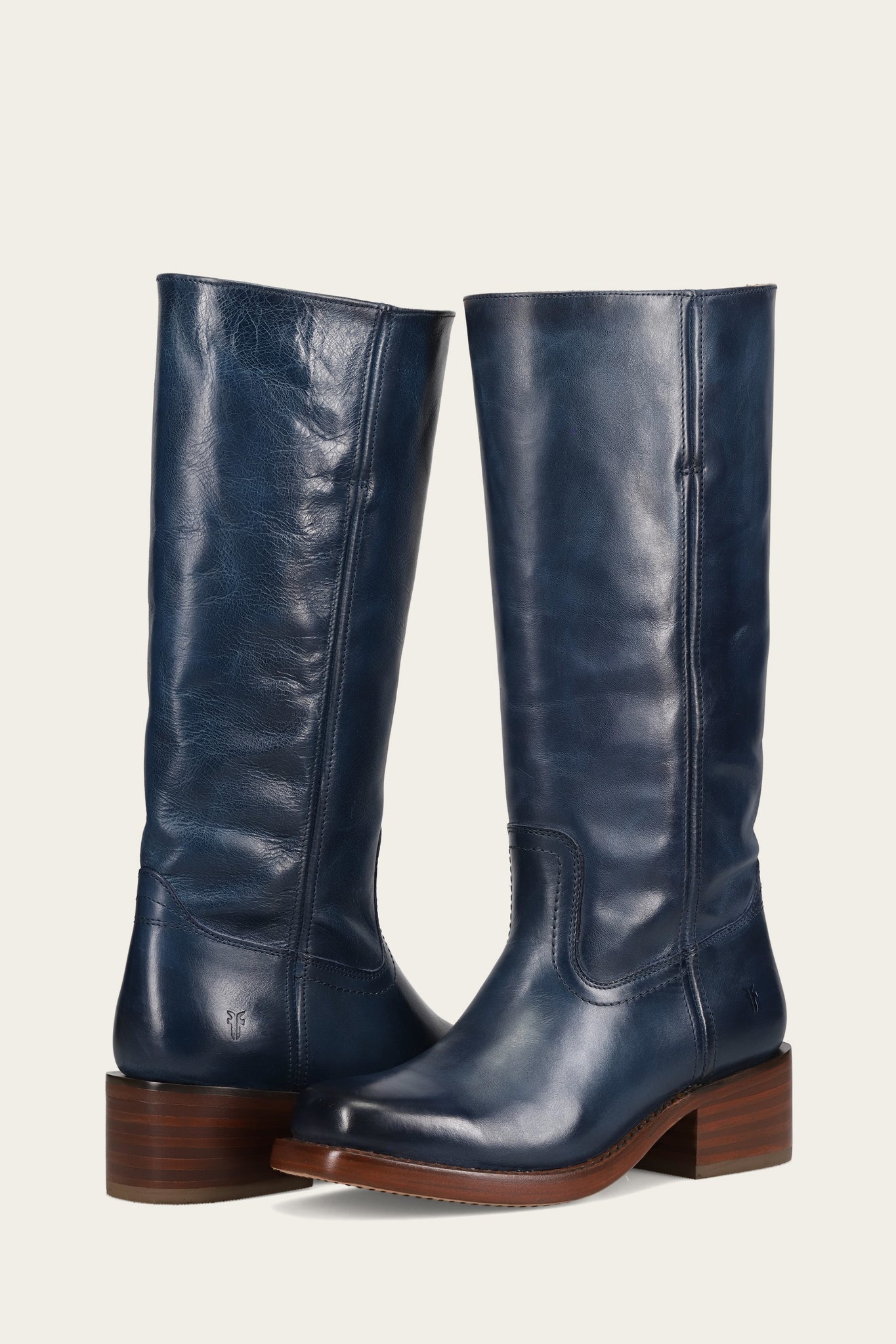 FRYE WOMEN CAMPUS 14L NAVY